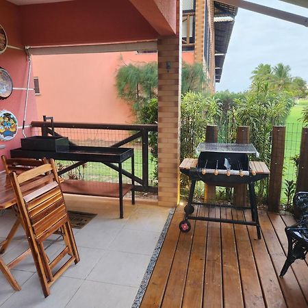 Apartamento Na Praia Do Saco - Condominio Villa Das Aguas Estância Exteriör bild