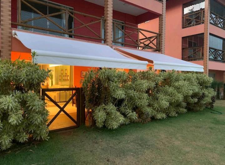 Apartamento Na Praia Do Saco - Condominio Villa Das Aguas Estância Exteriör bild