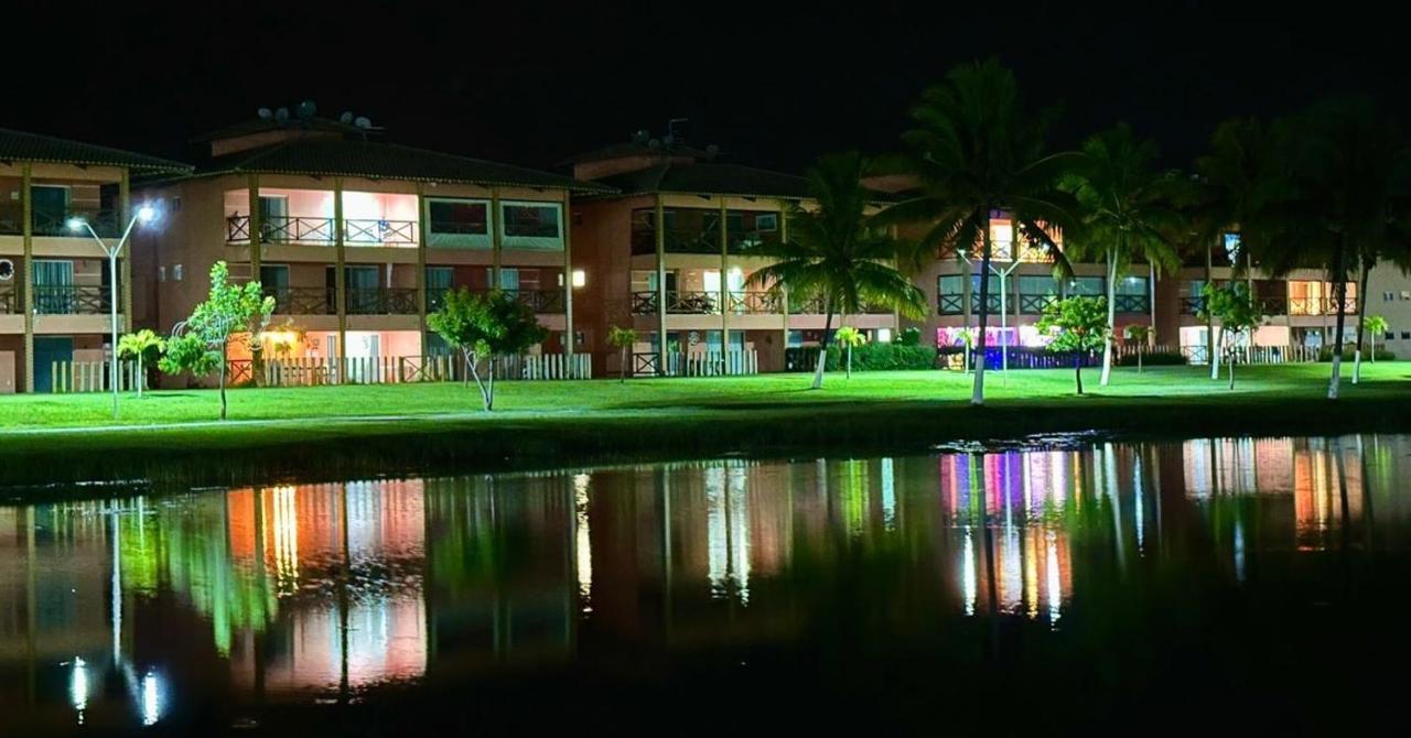 Apartamento Na Praia Do Saco - Condominio Villa Das Aguas Estância Exteriör bild