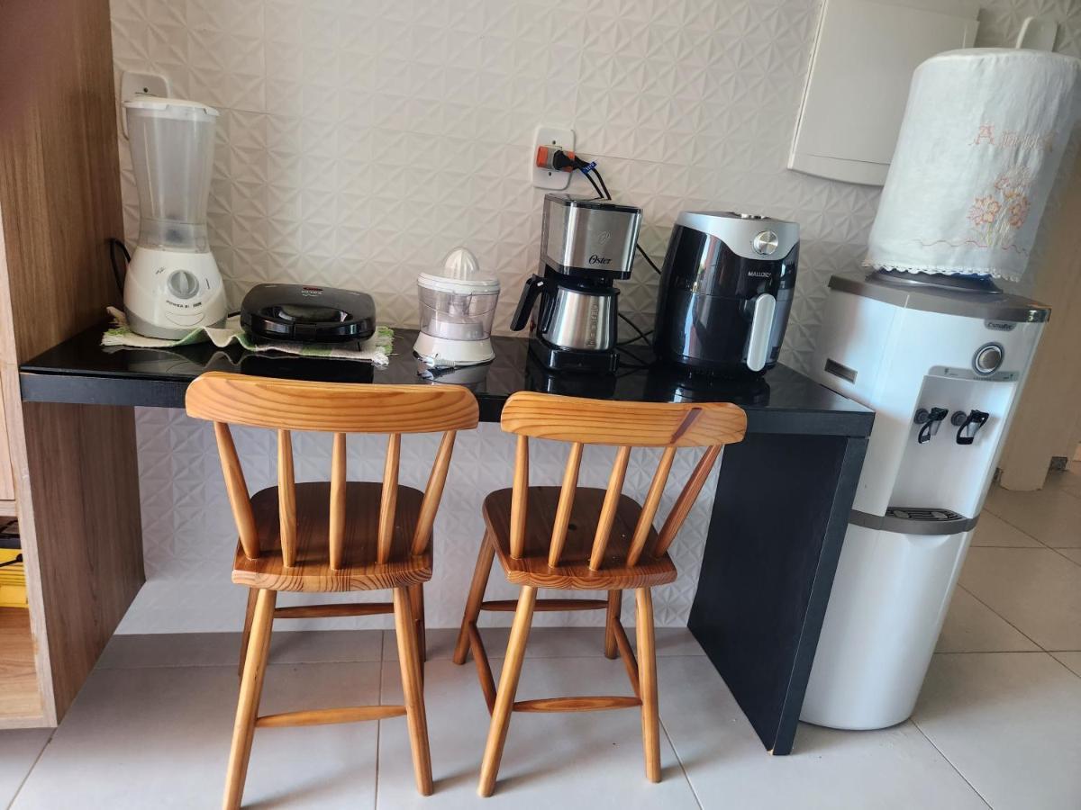 Apartamento Na Praia Do Saco - Condominio Villa Das Aguas Estância Exteriör bild