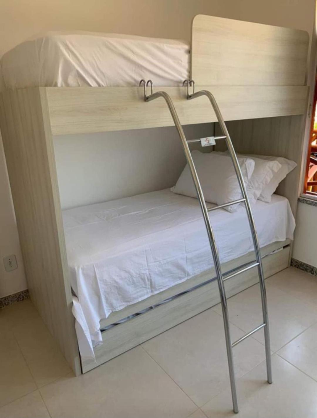 Apartamento Na Praia Do Saco - Condominio Villa Das Aguas Estância Exteriör bild