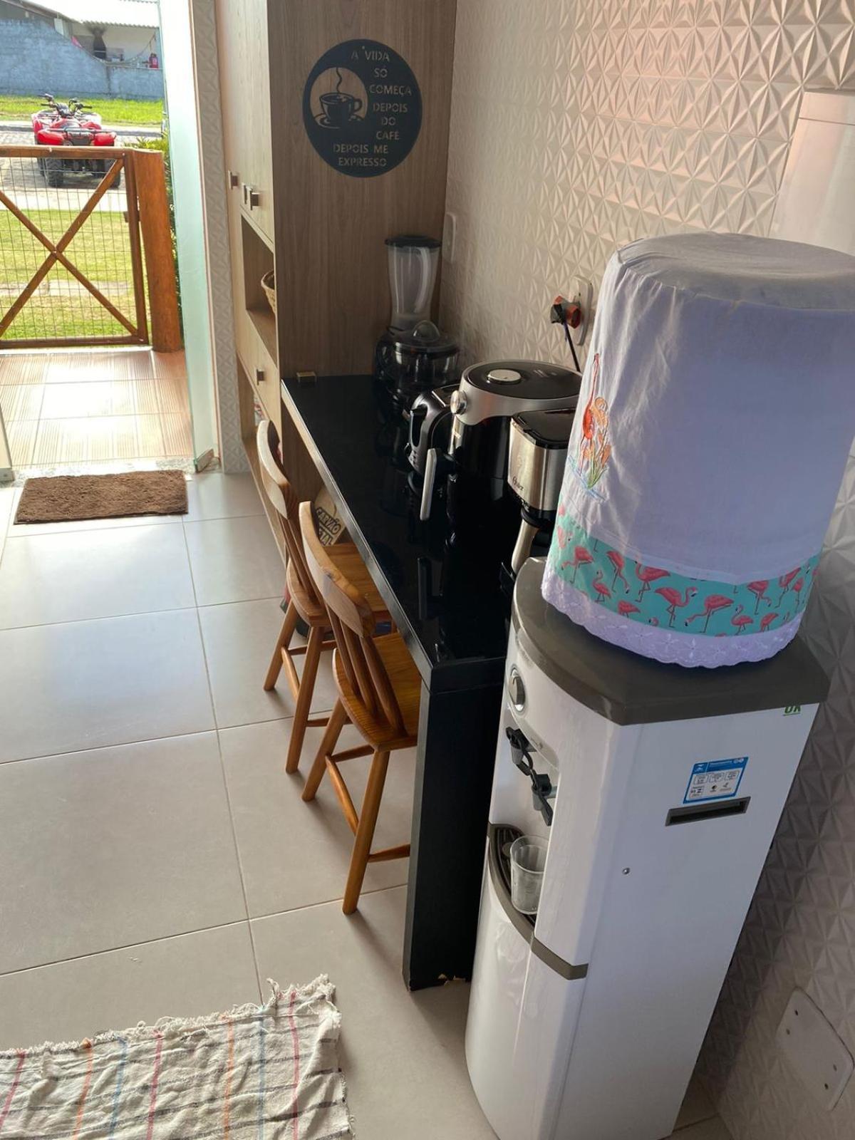 Apartamento Na Praia Do Saco - Condominio Villa Das Aguas Estância Exteriör bild
